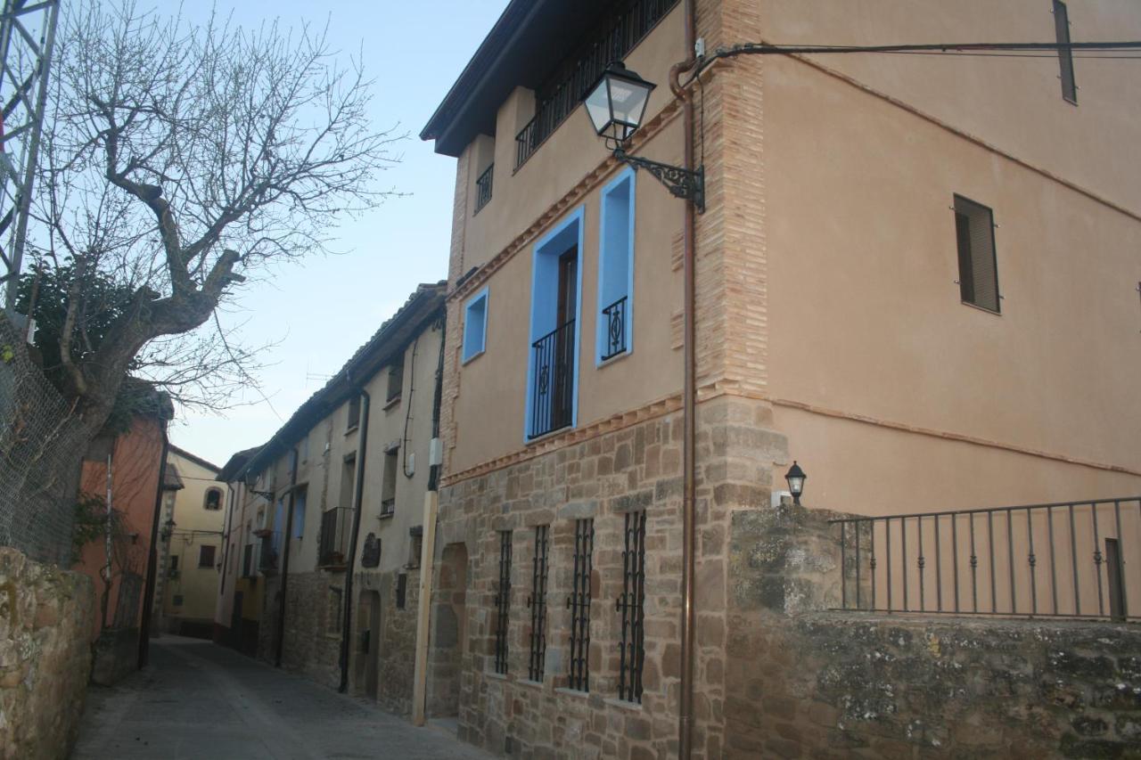 Apartamentos Plan Dulcis Buera Exterior photo